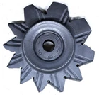1965-1967 Corvette Alternator One Piece Pulley/fan Assembly 3909815 Oem Remanufactured. Price: $55.00.