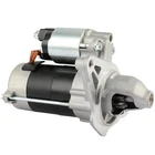 Starter For Scion Iq 2012-2015 L4 1.3L 1.0KW Volt Cw 9 Teeth 28100-47151 New. Price: $78.89.