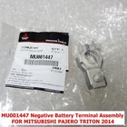 MU001447 Negative Battery Terminal Assembly For Mitsubishi Pajero Triton 2014 New. Price: $30.00.