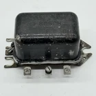 July 1960 Voltage Regulator Bosch 20A RS/UA160/12/15 Used. Price: $110.00.