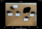 Delco & After Market Starter Solenoid Chevy Pontiac Olds #1114344, #1119919 Used. Price: $14.95.