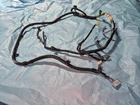 2017 Mazda 3 & Rear Trunk Lid Wire Wiring Harness GMN5-67-060 Oem Used. Price: $69.88.