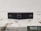 Oem 2001-2005 Bmw 745I 4.4L Battery On Off Switch Used. Price: $19.99.