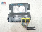 2018-2024 Land Range Rover Velar L560 Active Air Suspension Control Module Oem Used. Price: $90.00.