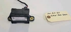 2010-2015 Audi Q7 Yaw Rate Sensor Lateral Accelerometer Oem 7H0-907-652 Used. Price: $29.95.