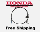 2006-14 Honda Ridgeline Oem Hood Cable Cabel Wire Dash Handle To Latch New. Price: $49.45.