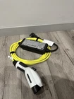 Land Rover Jaguar Electric Vehicle Ev Charger Oem J1772 Charging Cable Hybrid New. Price: $280.00.