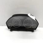 Bmw Gran Turismo F34 Instrument Cluster Tachometer 9232895 2.0D 135 Kw Used. Price: $140.14.