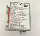 1994-1997 Honda Accord Abs Control Computer Unit Module 39790-SV4-A02 Used. Price: $59.99.