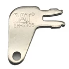 Ignition Keys, 10 Pack 8H5306 Master Disconnect For Caterpillar Equipmen New. Price: $15.99.