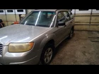 Chassis Ecm Transmission Left Hand Dash Without Turbo Fits 06 Forester 1194133 Used. Price: $118.95.