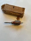 Vintage Nos Delco Generator Armature 4905995 New. Price: $27.00.