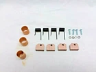 714L Starter Repair Rebuild Kit Delco Remy 6 Volts New. Price: $26.90.