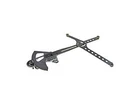 Front Right Window Regulator Dorman For 1992-1994 Gmc Yukon New. Price: $90.58.