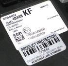Nissan Rogue Bcm Chassis Body Controller Module Assembly 284B1-4BA8B (kf) Used. Price: $63.00.