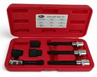 New Alternator Decoupler Pulley Tool Kit With Case Gates 91024 Napa 7468-0024. Price: $89.99.