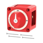 300A Boat Battery Disconnect Switch Waterproof 12V 48V Shut... Fast Ship New. Price: $35.99.