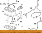 Gm Oem 16-17 ACADIA,MALIBU,XT5 Electrical Battery-sensor 13599060 New. Price: $81.17.