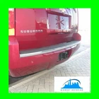 2007-2014 Gmc Yukon/xl/denali Precut Chrome Rear Tailgate Bumper Trim Molding New. Price: $32.95.