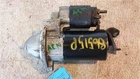 Starter Motor Turbo Gas Thru Vin 049999 Fits 98-01 Passat 567837 Used. Price: $54.00.