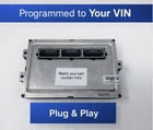 2001 3.9L At Engine Computer P56040264 "programmed To Your Vin" Ecm Pcm Ecu Used. Price: $215.00.