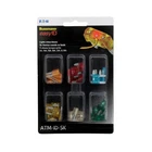 Eaton Bussmann Series Atm Easyid Blade Fuse Kit - 36 Pieces New. Price: $51.71.