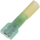 Dorman 86408: 16-14 Gauge Female Waterproof Disconnect, 250 In., Blue New. Price: $13.29.
