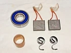 Ford Rebuild Repair Kit Two Brush Generators With Coil Springs New. Price: $35.90.