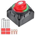 Nilight Battery Switch 1-2-BOTH-OFF 12V 24V 48V 600A High Current Heavy Duty New. Price: $45.99.