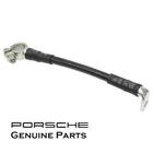 Porsche 911 Boxster Cayman 1997-2012 Negative Battery Cable Genuine 99761109000 New. Price: $46.00.