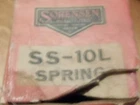 Starter Spring 51 52 53 Ford Mercury Automatic Transmission Replaces 29B-11375 New. Price: $16.00.