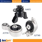 3PCS Engine Motor & Transmission Mount 2010-2012 Ford Fusion 2.5L L4 Auto New. Price: $81.39.