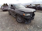 Chassis Ecm Suspension Wk Body Vin Or Fits 16-22 Grand Cherokee 11235836 Used. Price: $207.02.