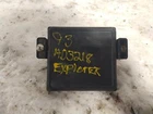 Used Abs Control Module Fits: 1993 Ford Explorer Lh Engine Compartment Grade. Price: $127.01.