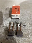Delco Remy Starter Brushes # D756 Gm 1906909 1955-1972 Truck & Others New. Price: $7.00.