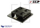 Cole Hersee Electrical Products 46377-8-BX Fuse Block New. Price: $21.00.