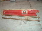 Delco Remy # 1960908 Starter Thru Bolt Set Nos New Count 1/4-20. Price: $19.00.