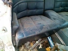 Seat Set Bottom/back W/rear Package Tray Fits 1966 Thunderbird 1273286 Used. Price: $300.00.