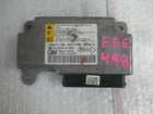 Bag Control Module Front Seat Opt AY0 Fits 2007 Malibu 15299717 Used. Price: $174.99.