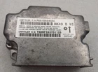 Bag Control Module Fits 13-14 Jeep Compass P68186640AC Used. Price: $115.00.