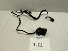 2014 Volkswagen Jetta Sedan Front Left Seat Back Adjusment Switch Oem+ Used. Price: $40.51.