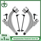 6PCS Front Control Arms Ball Joints Sway Bar Tie Rods End For 2011-2015 Cruze New. Price: $133.99.