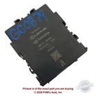 Used Serial Data Gateway Module Fits: 2024 Toyota Tundra Network Rh Dash. Price: $114.99.