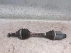 2020 Dodge RAM15NEW Front Axle Shaft Driver Or Passenger Side Oem 68259567AA Used. Price: $198.70.