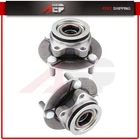 2 X Pcs Driver Passenger Side Front Wheel Hub Bearing New For Nissan Cube. Price: $66.09.