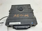 Chassis Ecm Transmission Fwd Fits 06-07 Volkswagen Passat 09G927750CJ Used. Price: $144.49.
