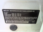 Chassis Ecm Theft-locking Alarm Fits 11-13 Bmw 528I 1408981 Used. Price: $89.99.