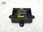 2021-2023 Land Range Rover Evoque L551 Front Left Door Control Module Unit Oem Used. Price: $45.00.
