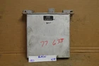 1977-83 Bmw 735I Engine Control Unit Ecu 0280001106 Module 479-11B7 Used. Price: $39.99.