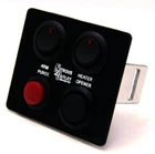 Multi-purpose Switch Panel Kit-std Trans Nitrous Outlet 00-11005 New. Price: $95.51.